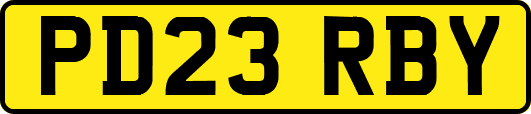 PD23RBY