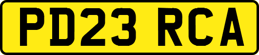 PD23RCA