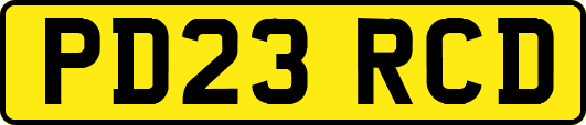 PD23RCD
