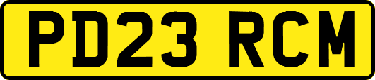 PD23RCM