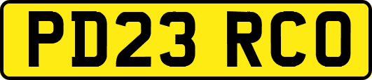 PD23RCO