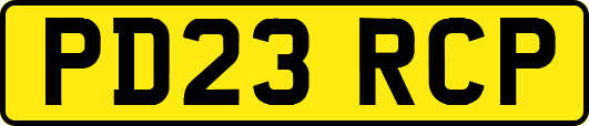 PD23RCP