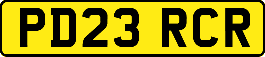 PD23RCR