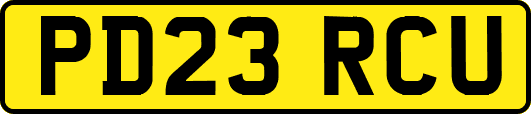 PD23RCU
