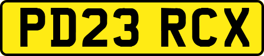 PD23RCX