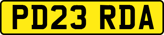 PD23RDA