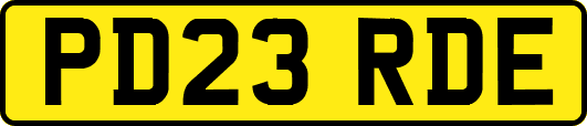 PD23RDE