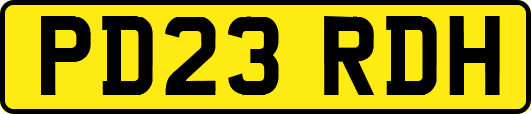 PD23RDH