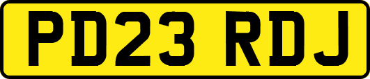 PD23RDJ