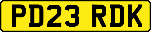 PD23RDK