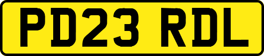 PD23RDL