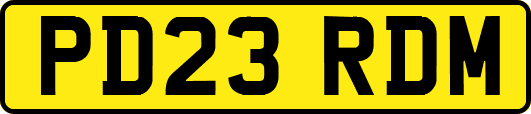 PD23RDM