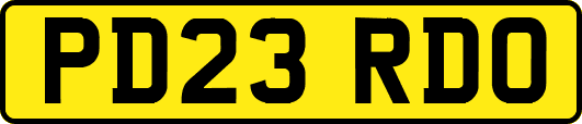PD23RDO