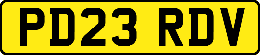 PD23RDV