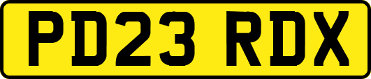 PD23RDX