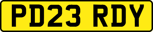 PD23RDY