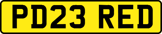 PD23RED