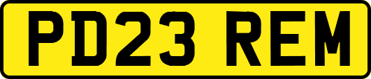 PD23REM