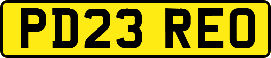 PD23REO