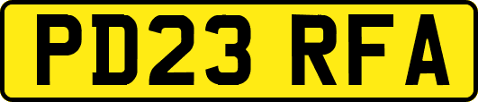 PD23RFA