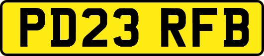 PD23RFB
