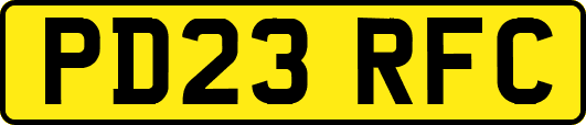 PD23RFC