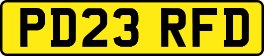 PD23RFD