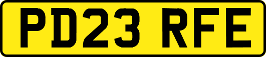 PD23RFE