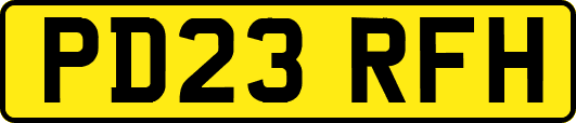 PD23RFH