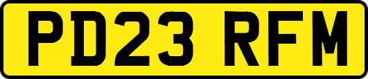 PD23RFM