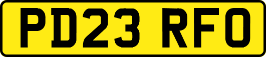 PD23RFO