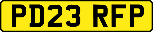 PD23RFP