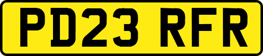 PD23RFR