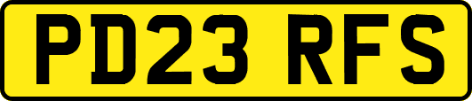 PD23RFS