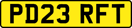 PD23RFT