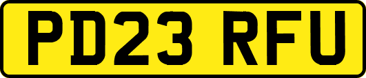 PD23RFU