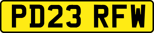 PD23RFW