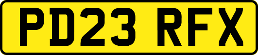 PD23RFX
