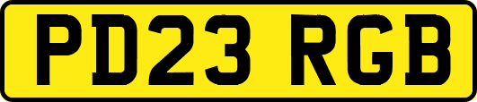 PD23RGB