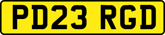 PD23RGD