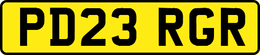 PD23RGR