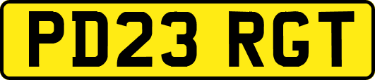 PD23RGT
