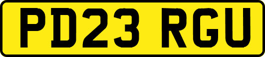 PD23RGU