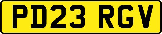 PD23RGV