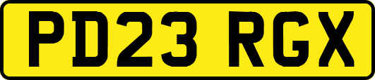 PD23RGX