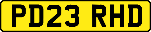PD23RHD