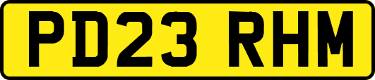 PD23RHM
