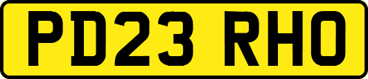 PD23RHO