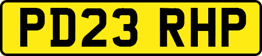 PD23RHP