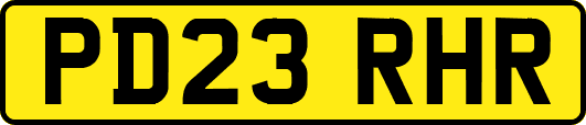 PD23RHR